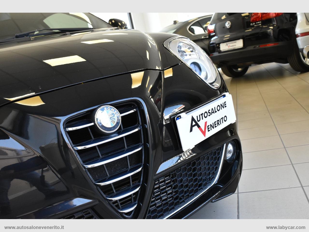 ALFA ROMEO MiTo 1.6 JTDm 16V Dist. Sport Pack