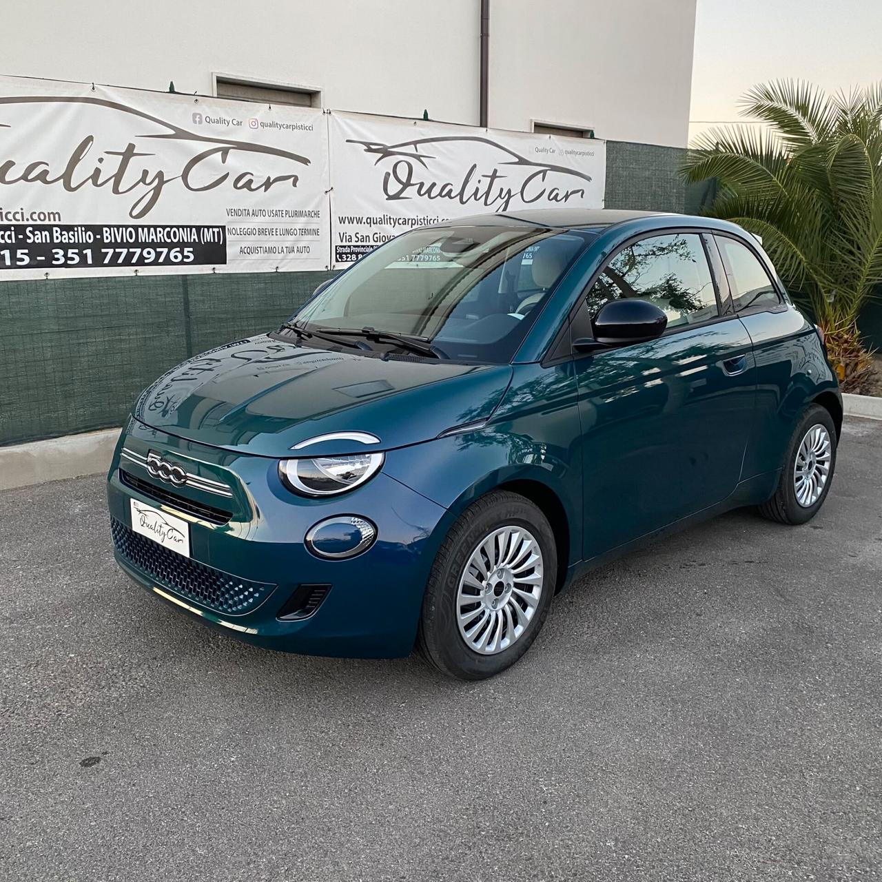 Fiat 500 HYBRID BERLINA -POP - NUOVO- PRONTA CONSEGNA