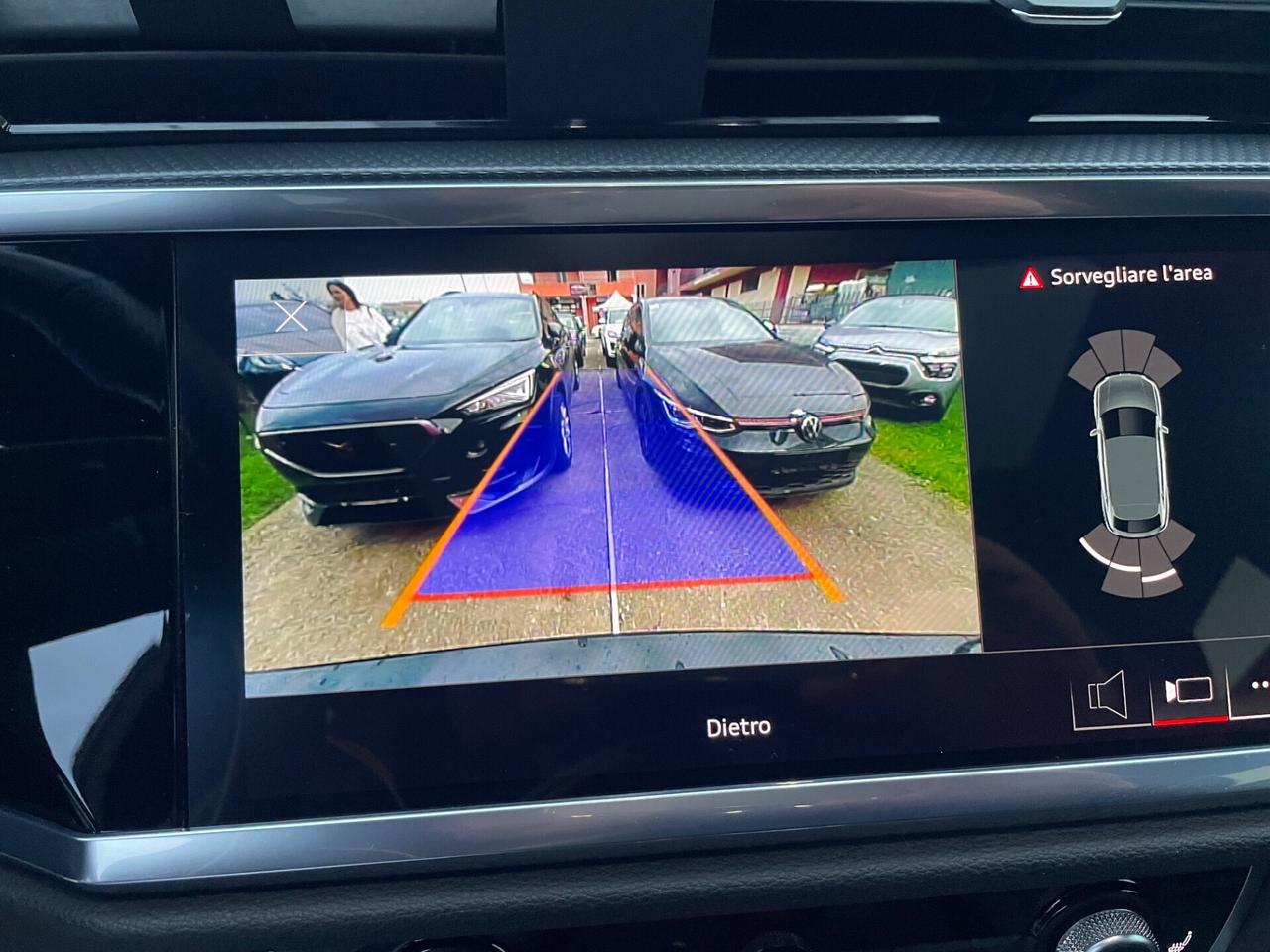 Audi Q3 SPB 35 TDI quattro S tronic line edition