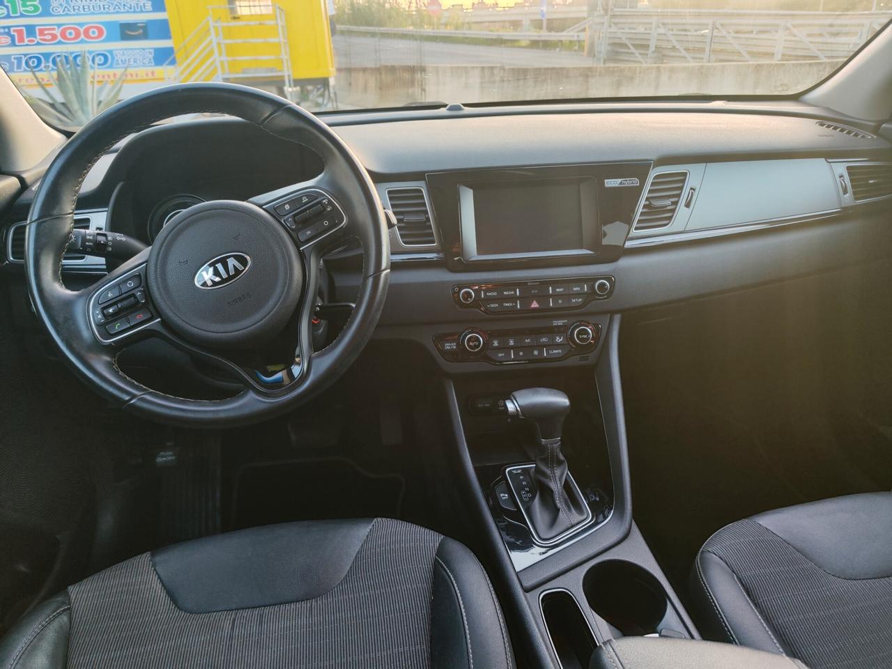 Kia Niro 1.6 GDi DCT PHEV Evolution camera autom km certif