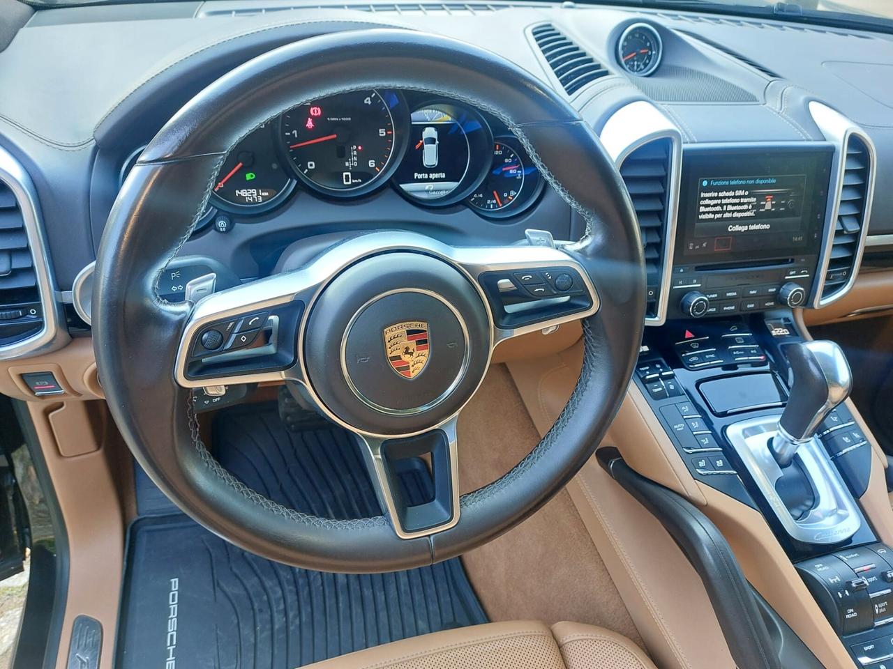 Porsche Cayenne 3.0 Diesel