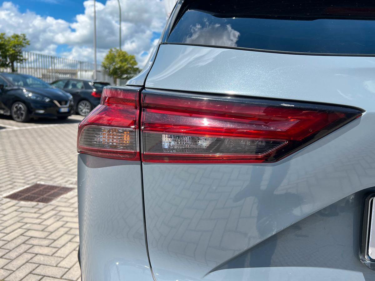 NISSAN Qashqai 1.3 mhev N-Connecta 2wd 140cv