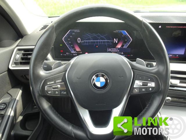 BMW 320 d 48V xDrive Touring