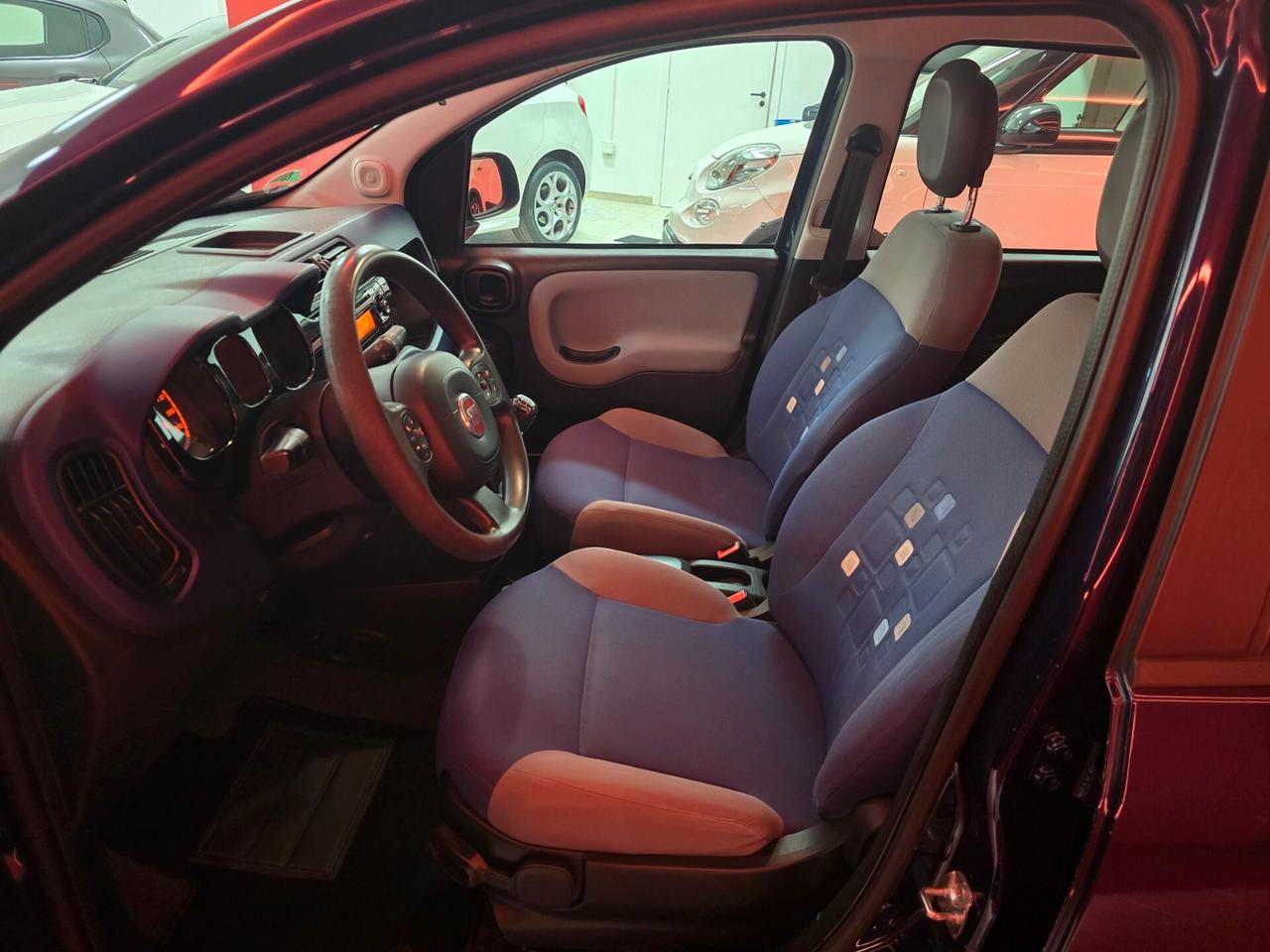 Fiat Panda New