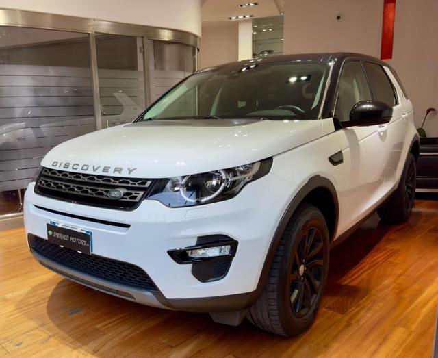 LAND ROVER Discovery Sport 2.0 TD4 150 CV Auto Business Ed.Premium Pure