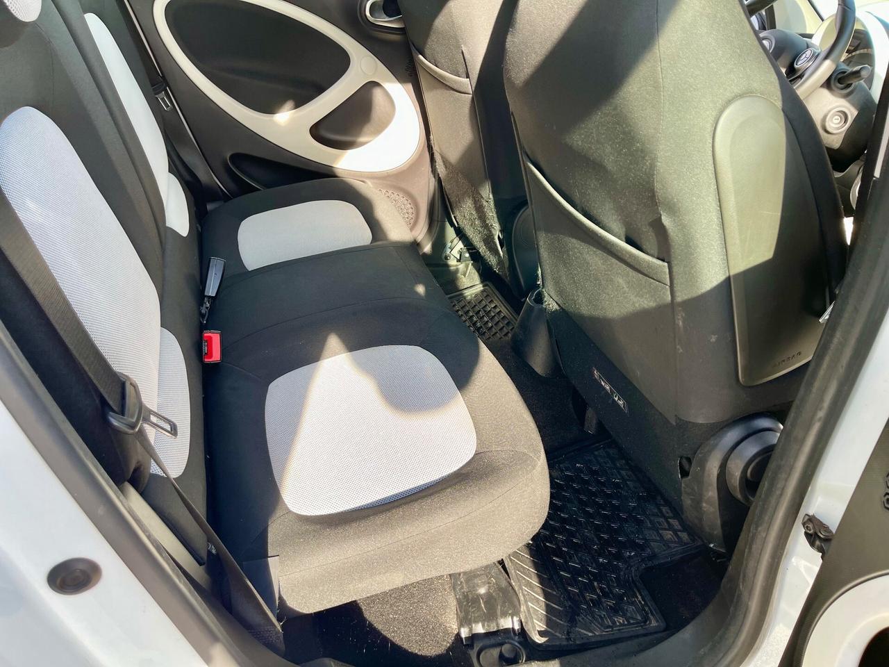 Smart ForFour 70 1.0 Passion