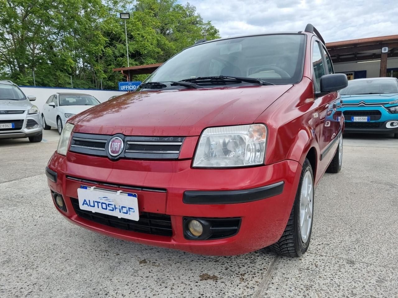 Fiat Panda 1.1 Actual