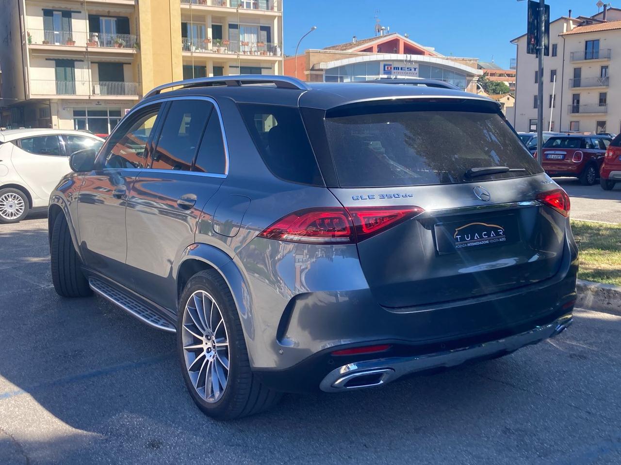 Mercedes-Benz GLE 350 PHEV Premium #10698