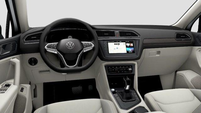 VOLKSWAGEN Tiguan Allspace 2.0 TDI DSG *7 POSTI* Elegance 150Cv