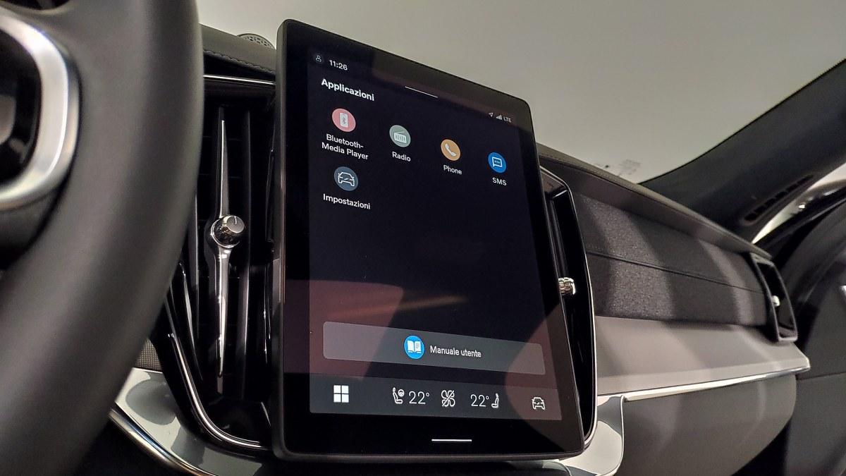 VOLVO Xc90 T8 Plug-In Hybrid Awd Aut. 7 Posti Ultra Black Ed.