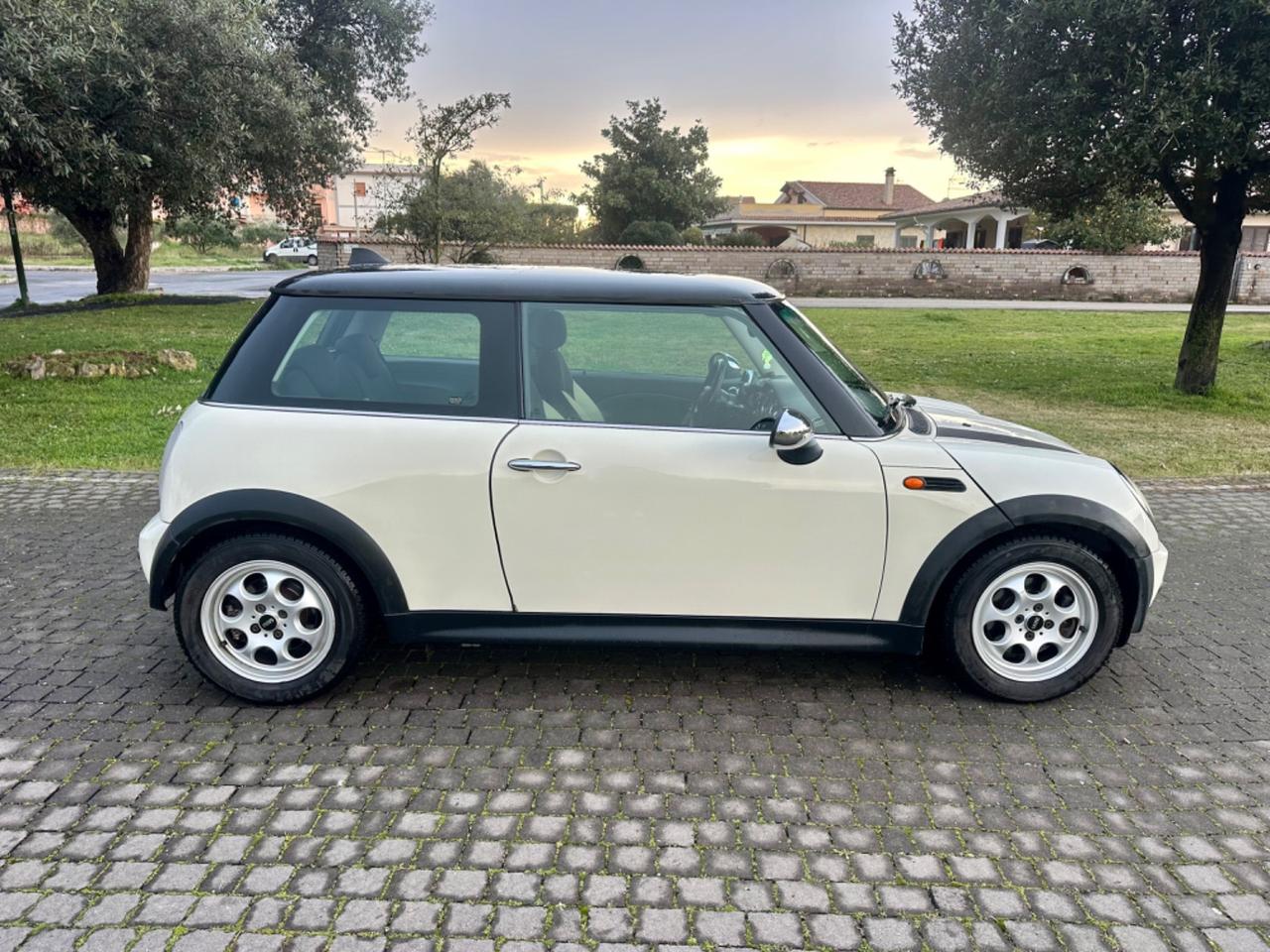 Mini Mini 1.4 tdi One D de luxe Ok Neopatentato