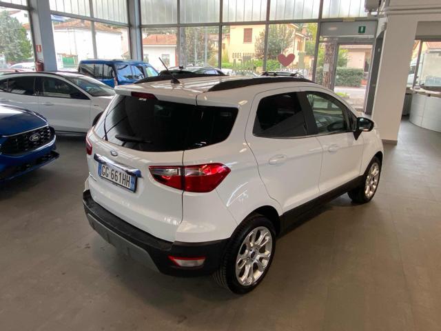 FORD EcoSport 1.0 EcoBoost 125 CV Start&Stop Titanium