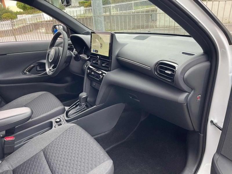 Toyota Yaris Cross 1.5 Hybrid 130 CV 5p.E-CVT AWD-i Trend