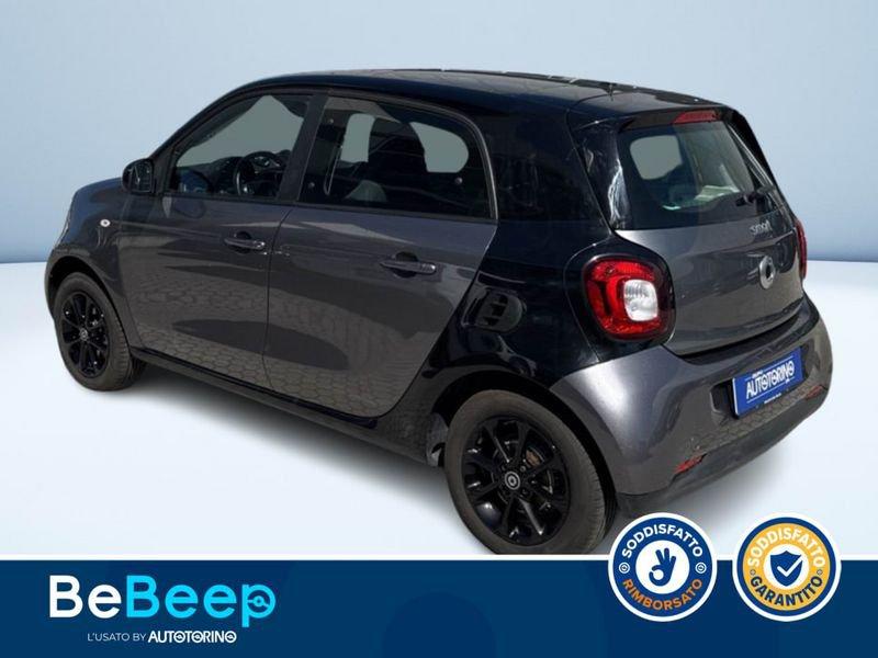 smart forfour 1.0 PASSION 71CV