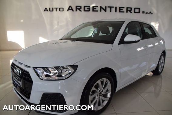 AUDI A1 SPB 30 TFSI Admired Advanced garanzia 5 anni