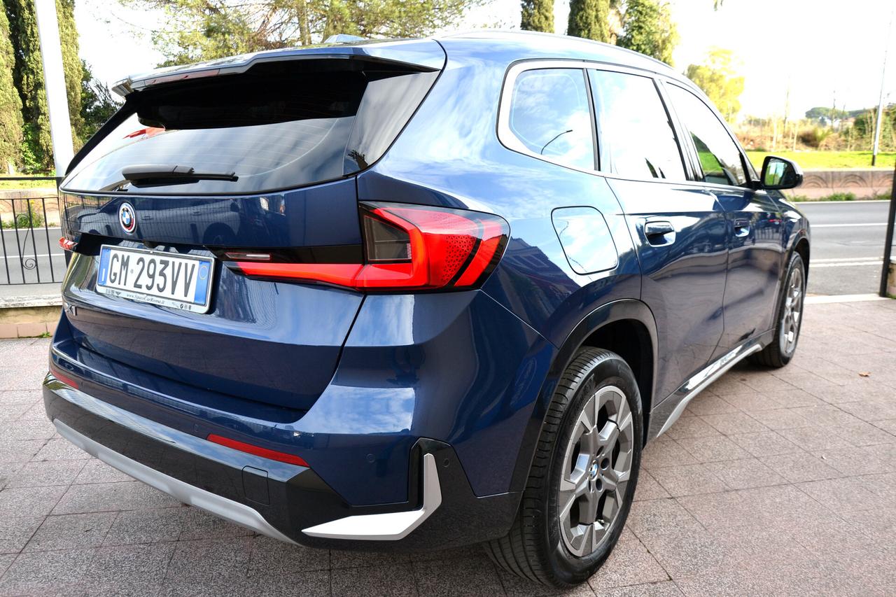 Bmw X1 18d S-DRIVE X-LINE *FULL LED+RCAM+PELLE+NAVI+PDC*