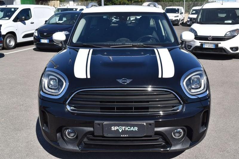 MINI Countryman Mini Countryman 2.0 Cooper D Business auto