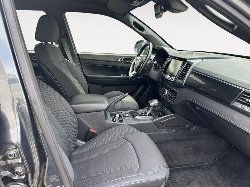 Ssangyong Rexton Sports Rexton Sport 2.2 4WD aut. Double Cab Dream XL