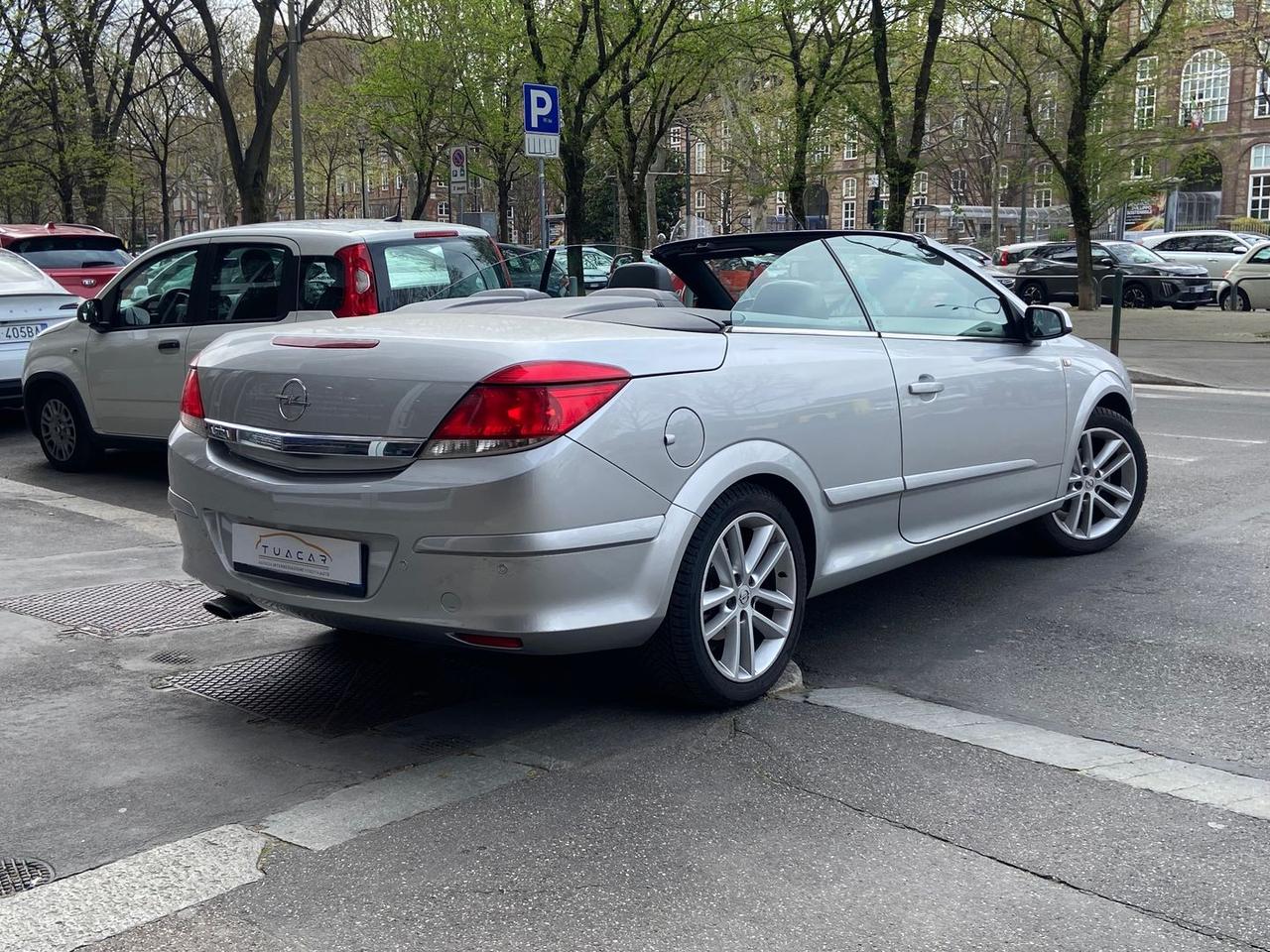 Opel Astra Elegance 1.8 Eco Tec #10217