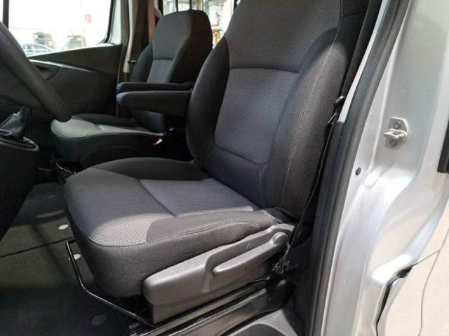 RENAULT Trafic 2.0dci 8p. Passo Corto GARANZIA,km certificati REN