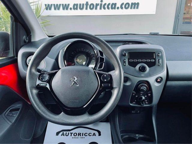 PEUGEOT 108 1.0 70CV 5 PORTE UNICOPROPR*Bluetooth*FARI A LED*