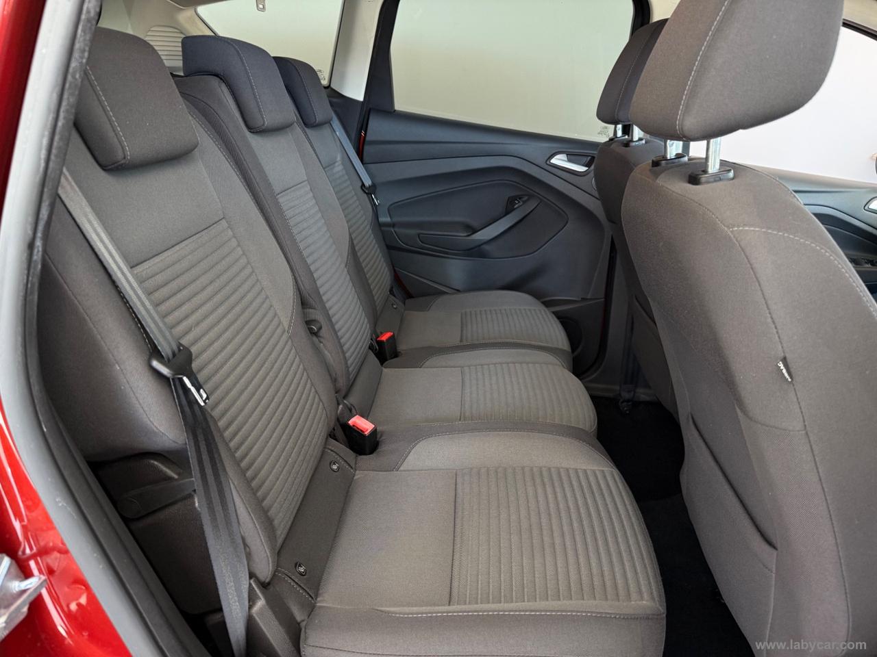 FORD C-Max 1.5 TDCi 120 CV S&S Titanium