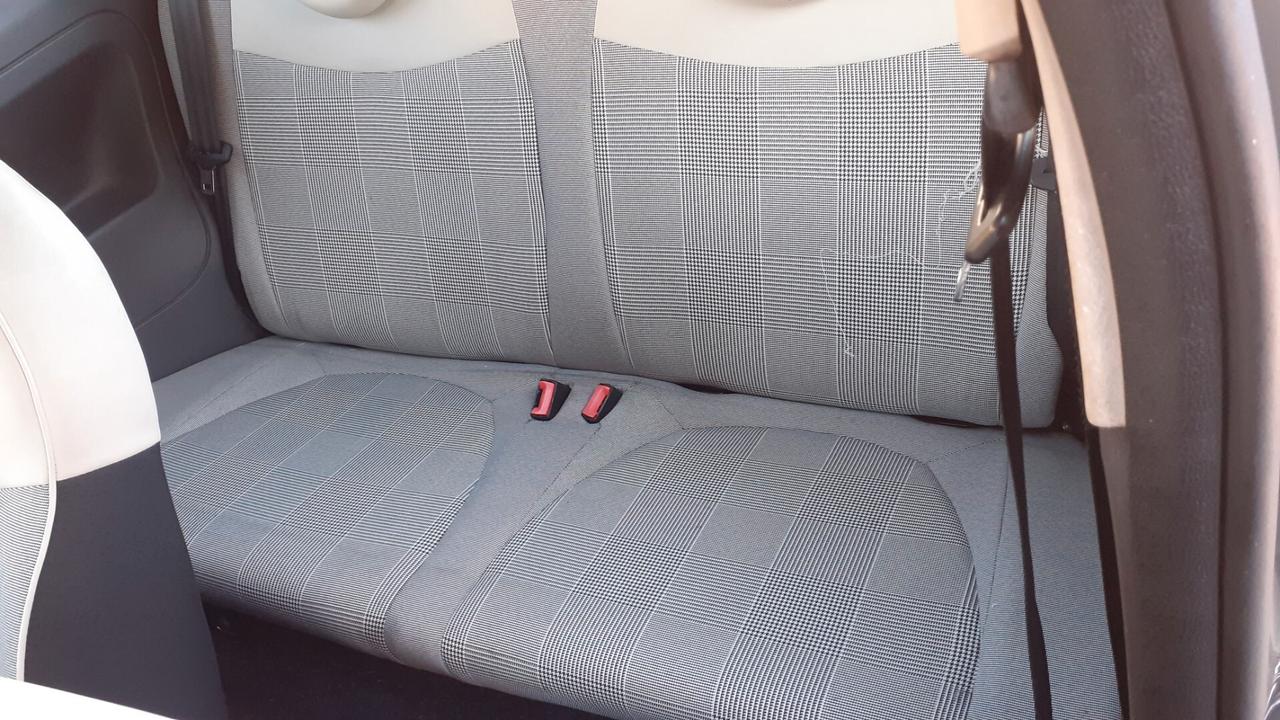 Fiat 500 FIAT 500 1.2 EasyPower Lounge