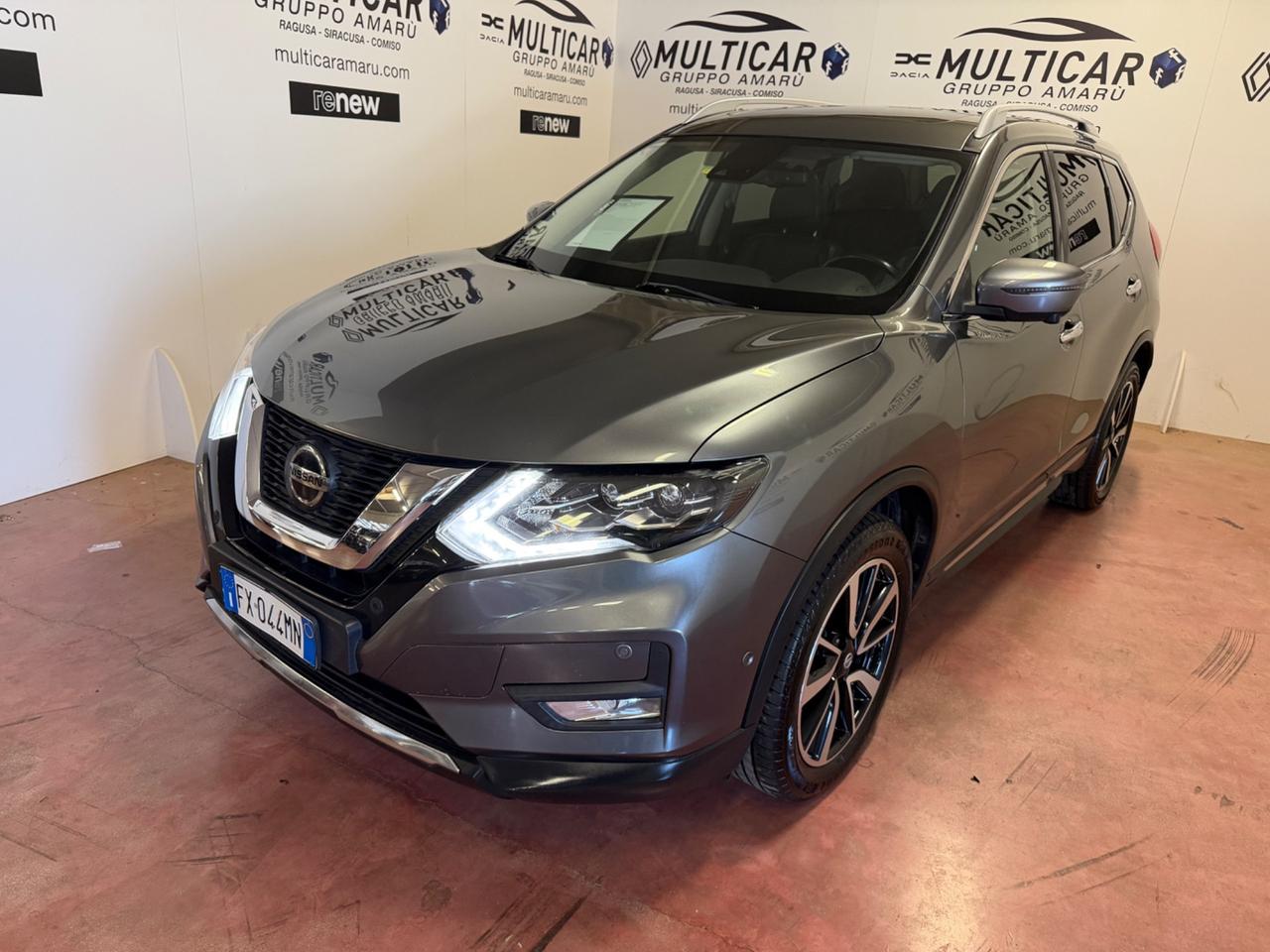 Nissan X-Trail dCi 150 4WD X-Tronic N-Connecta