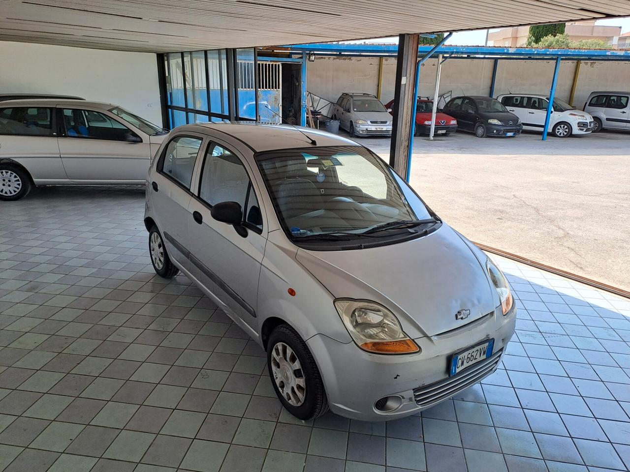 Chevrolet Matiz 110.000 Km