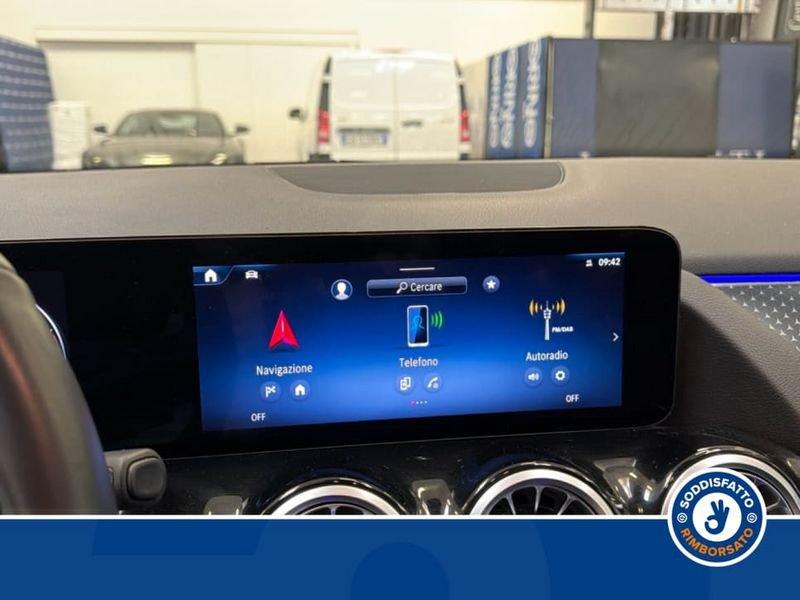 Mercedes-Benz GLA 180 d Automatic Advanced Plus Progressive