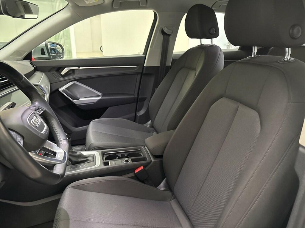 Audi Q3 35 2.0 TDI Business Plus Quattro S tronic