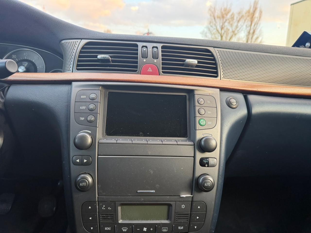 Lancia Thesis 2.0 turbo 20V Emblema METANO