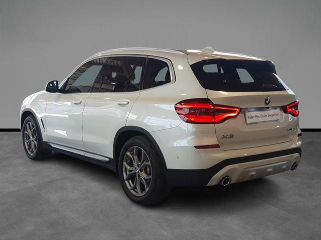 BMW X3 xDrive20d 48V xLine