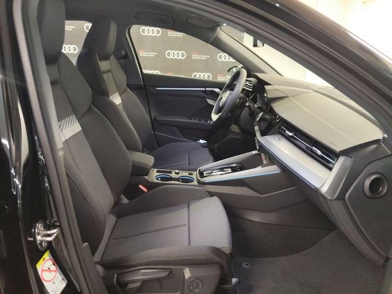 Audi A3 A3 Sportback 2.0 tdi Business Advanced 150cv s-tronic