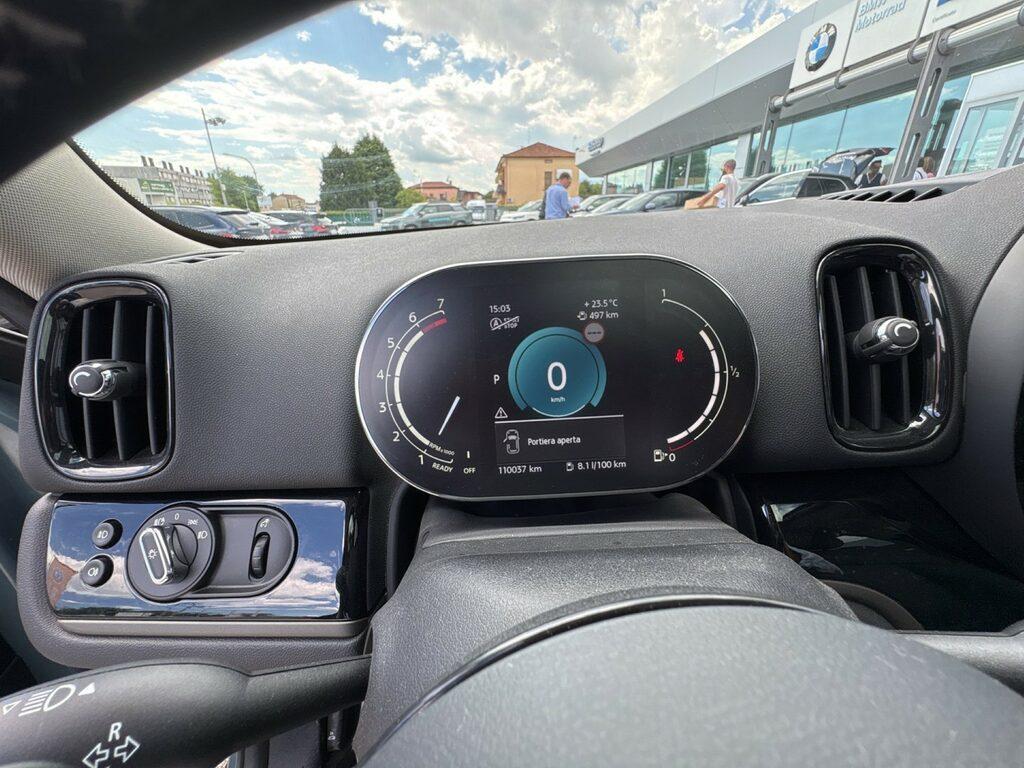 Mini Cooper S Countryman 2.0 TwinPower Turbo Cooper S