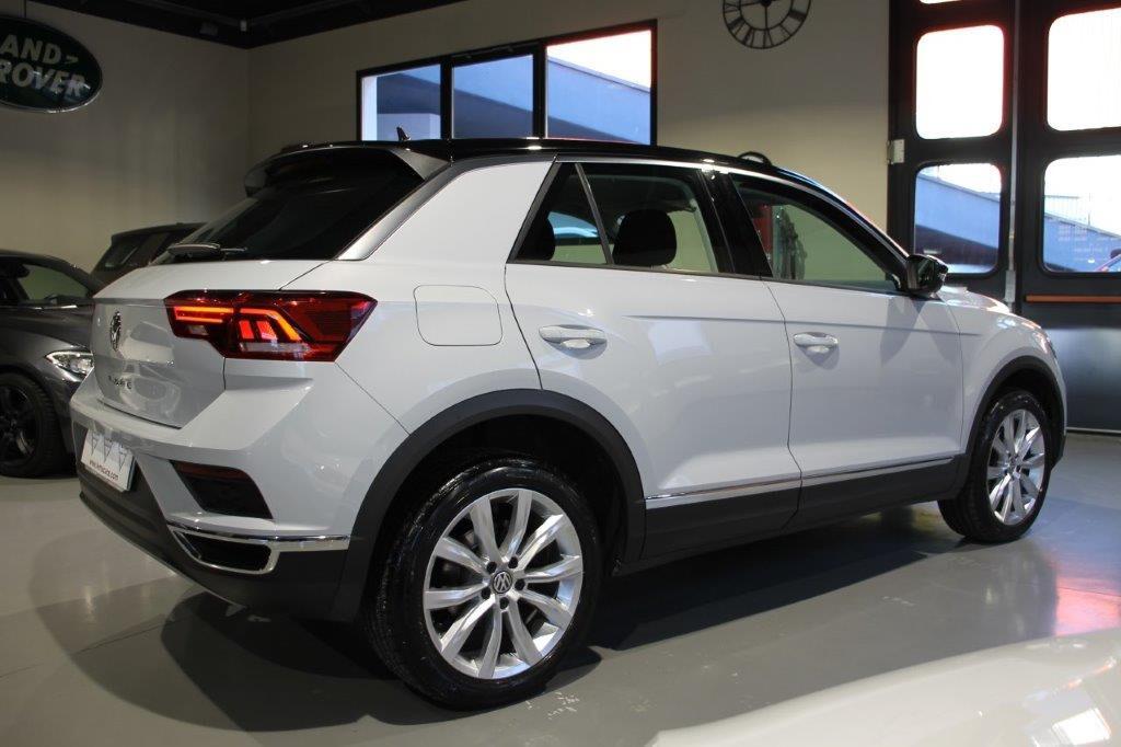 Volkswagen T-Roc 1.5 TSI ACT DSG Advanced BlueMotion Technology