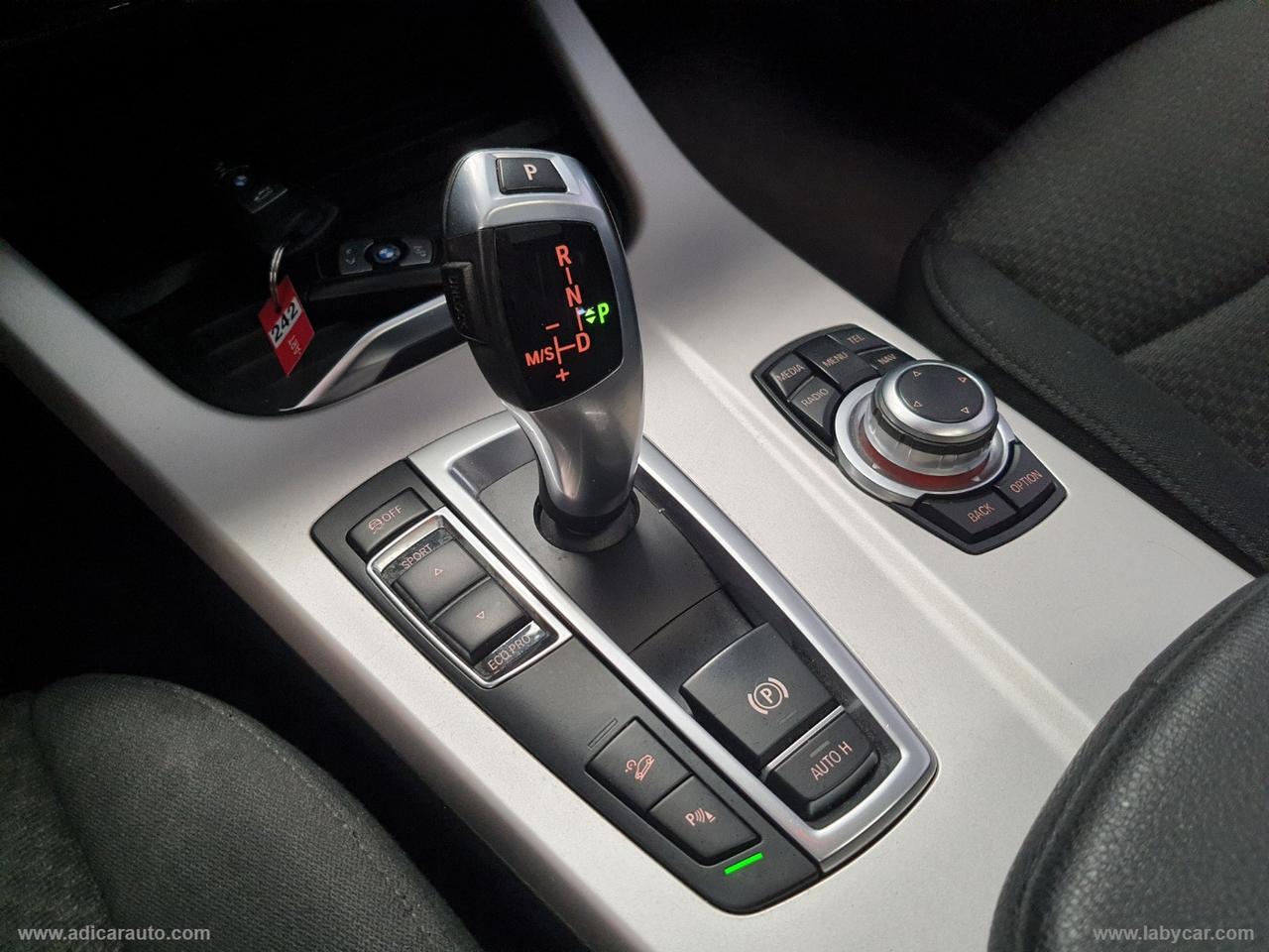 BMW X3 xDrive20d