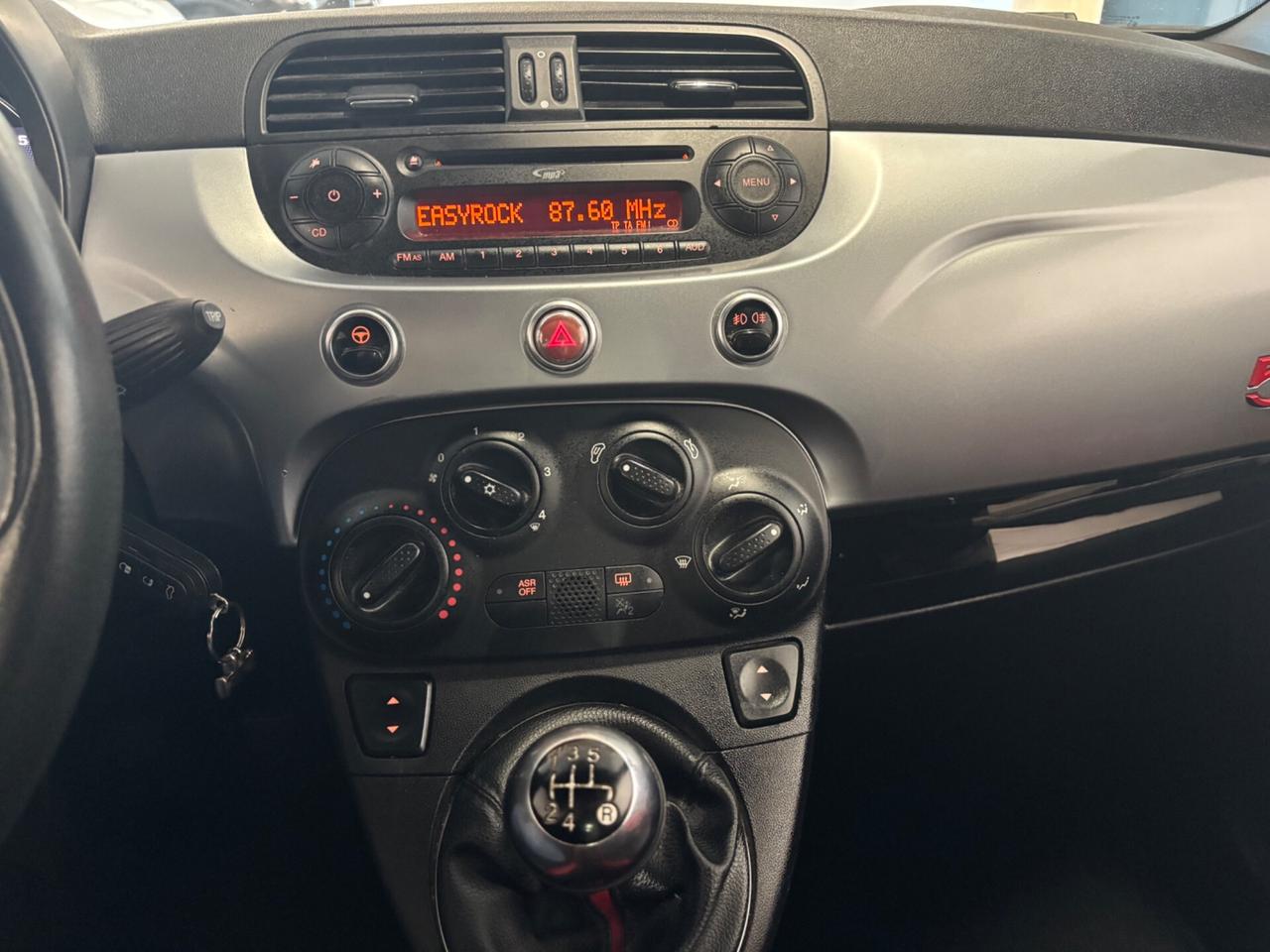 Fiat 500 1.2 “S” GQ PELLE |OK NEOPATENTATI |