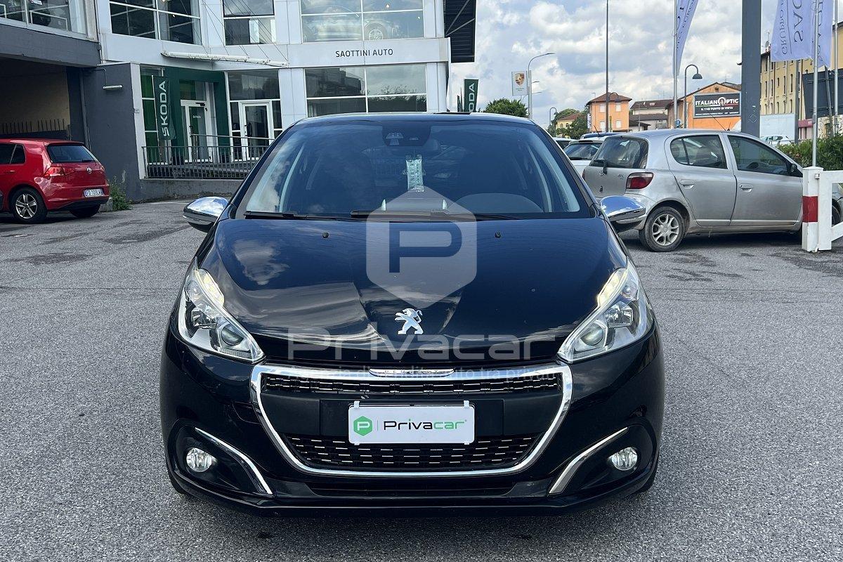 PEUGEOT 208 1° serie BlueHDi 100 5 porte GT Line