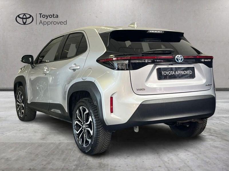 Toyota Yaris Cross 1.5H (116 CV) E-CVT Trend