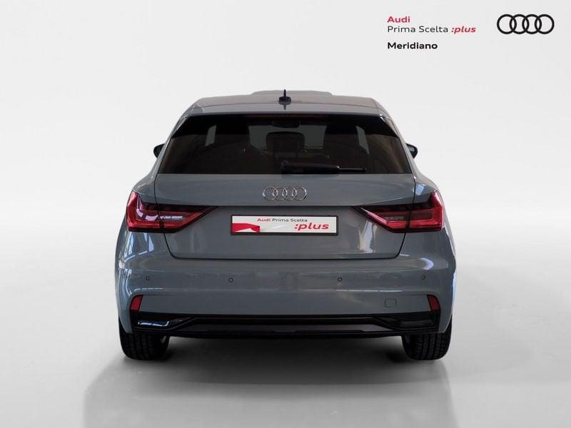 Audi A1 2ª SERIE SPB 30 TFSI ADVANCED