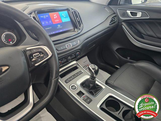 DR MOTOR DR F35 1.5 Turbo Bi-Fuel GPL