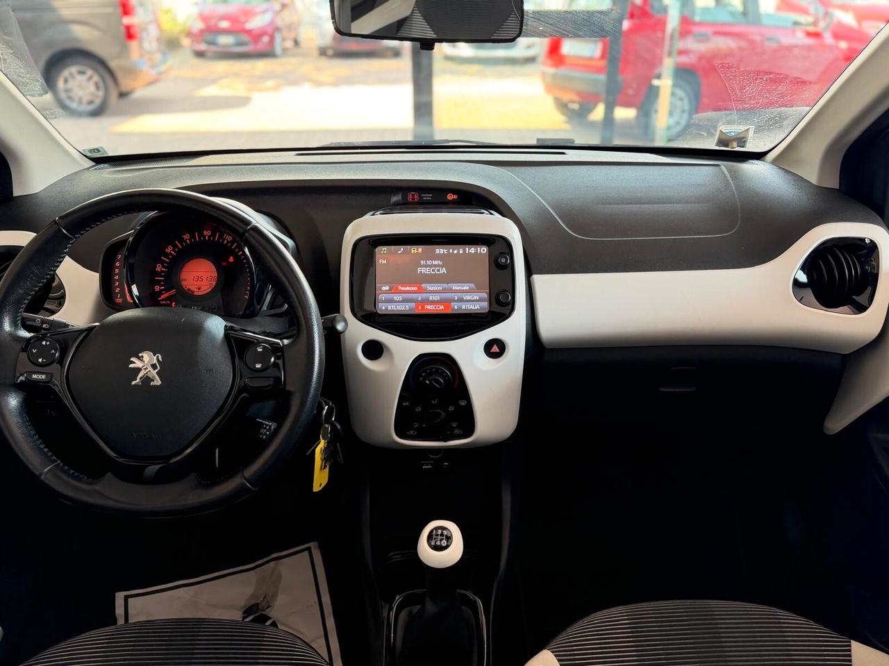 Peugeot 108 SUPER OFFERTA !! PureTech 82 5 porte Allure