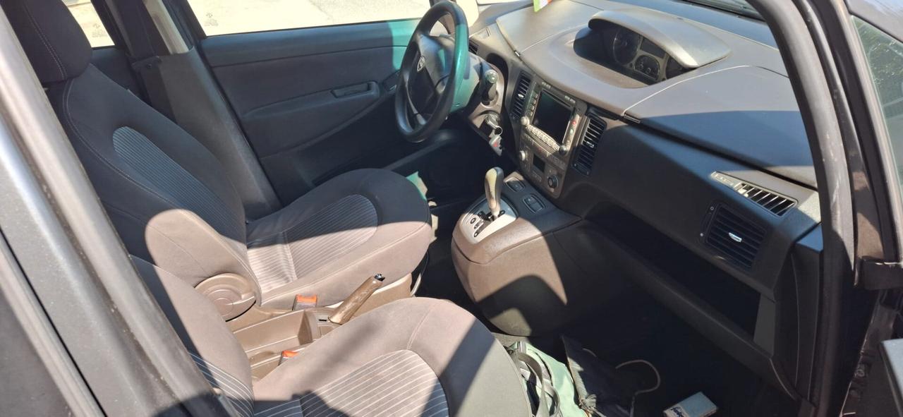 CAMBIO AUTOMATICO Lancia MUSA 1.3 Multijet 16V 90 CV Oro