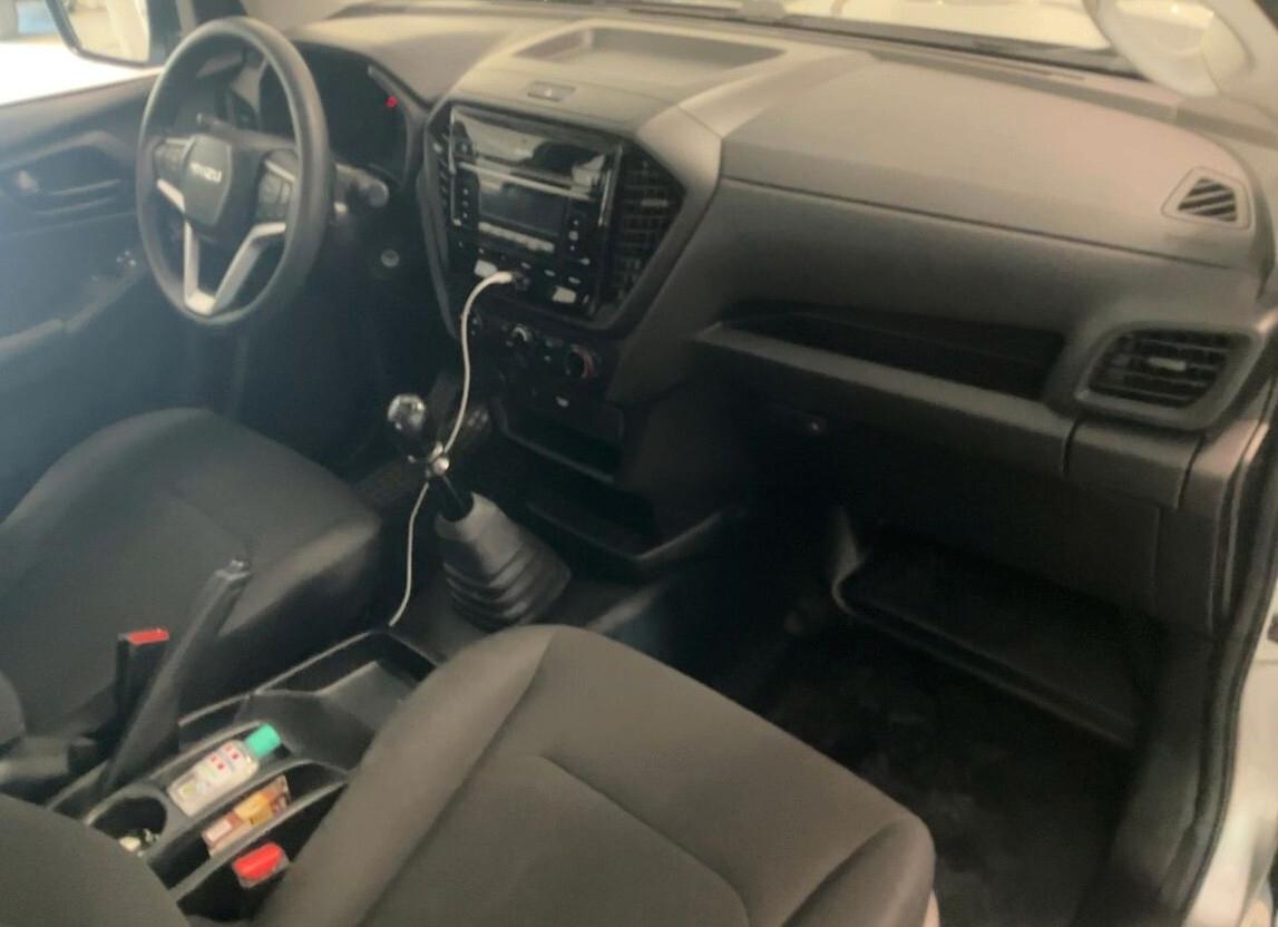 ISUZU D-MAX N60 1.9 Space Cab B 4x4 Diesel • 163 CV