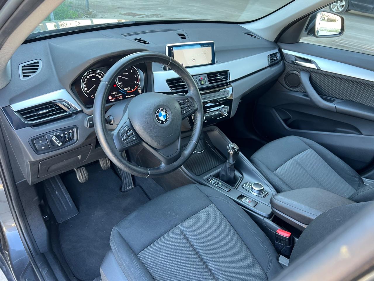 Bmw X1 sDrive16d Advantage FINANZIABILE