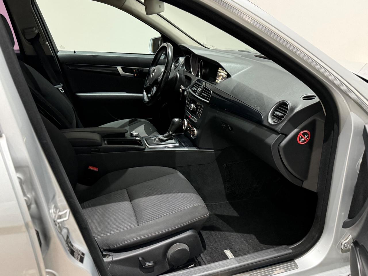 Mercedes-benz C 220 CDI S.W. BlueEFFICIENCY Avantgarde