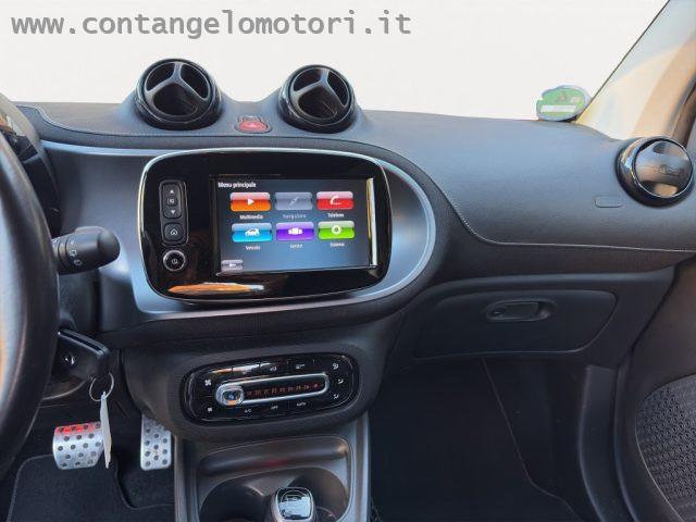 SMART ForTwo 90 0.9 Turbo BRABUS Style