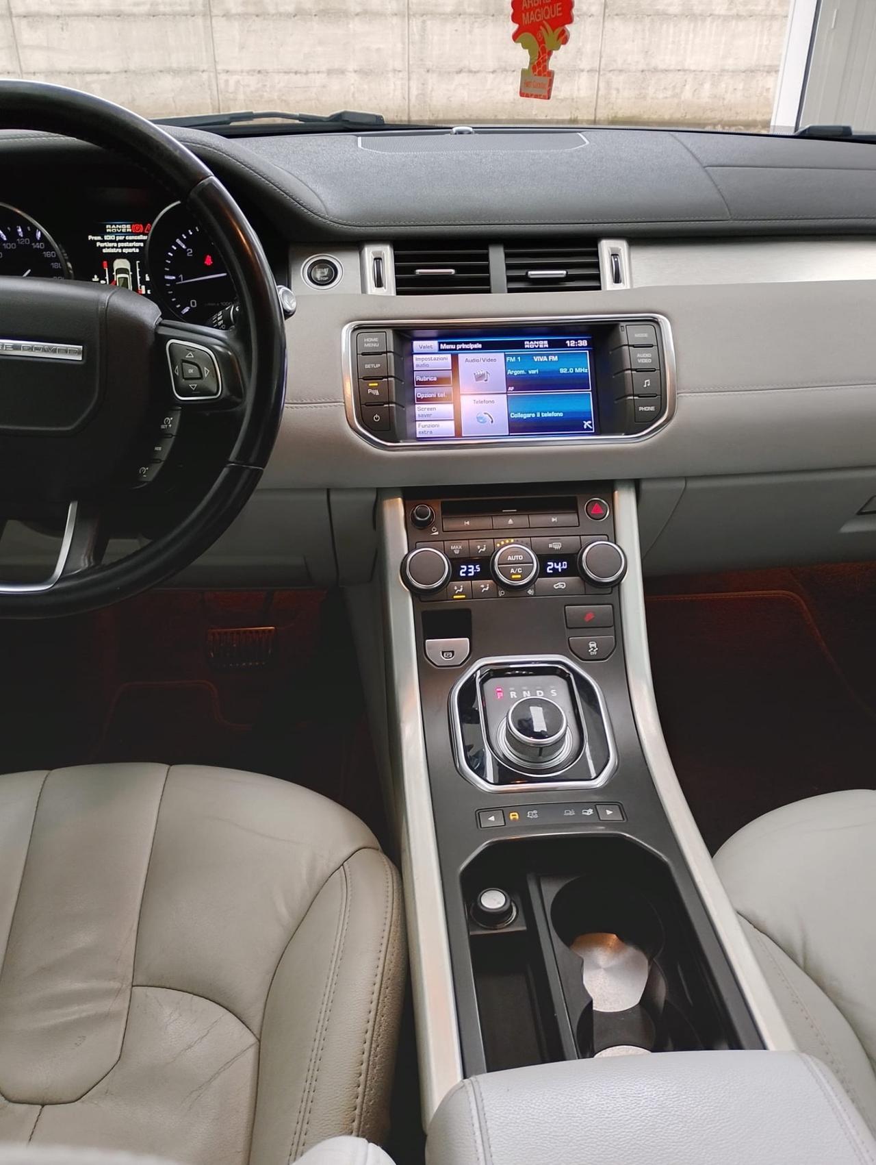 Land Rover Range Evoque 2.2 TD4 5p. Prestige