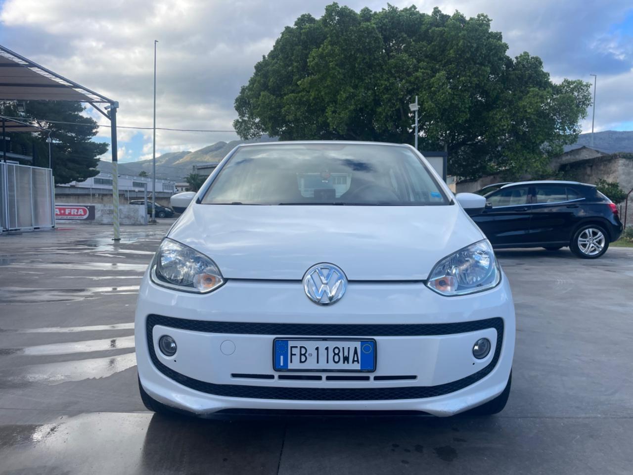 Volkswagen up! 1.0 5p. move up!